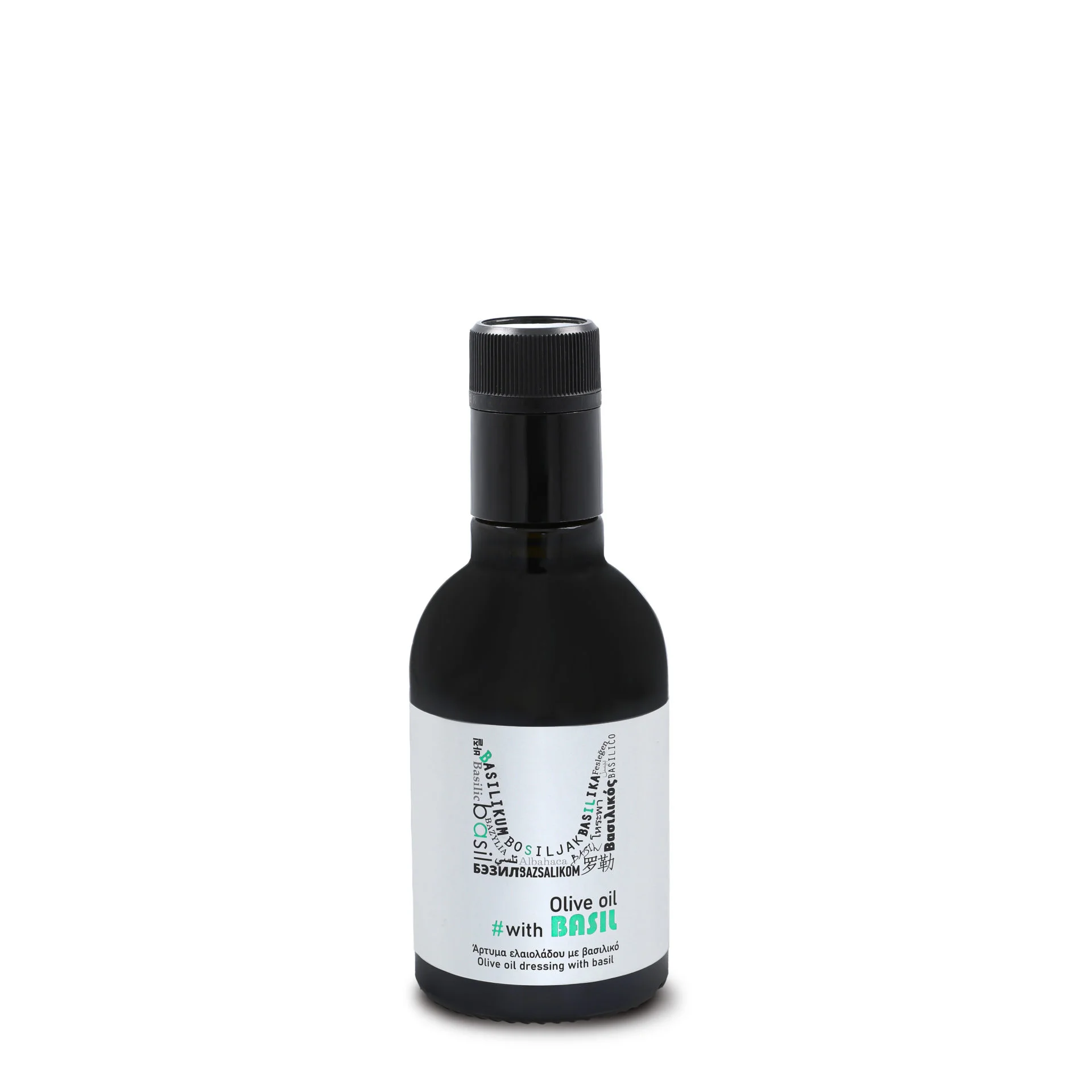 MELISSAKIS oliwa bazylia 250 ml cien