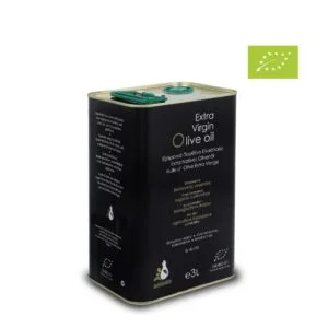 MELISSAKIS oliwa organic 3L