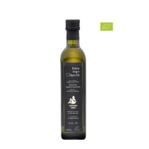 MELISSAKIS oliwa organic Extra Vergin 500 ml