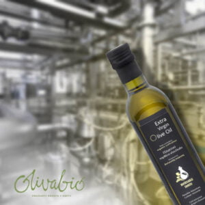 Produkcja oliwy z oliwek Extra Virgin - OlivaBIO